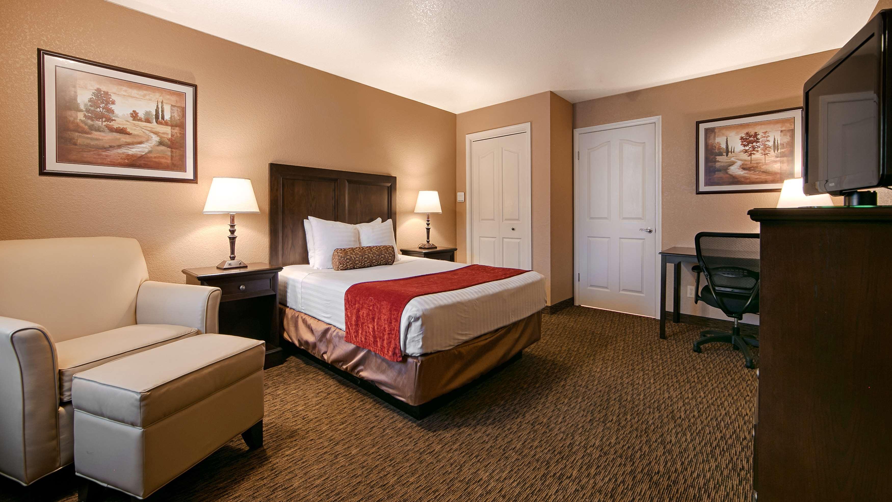 Best Western Country Inn Фортуна Екстер'єр фото