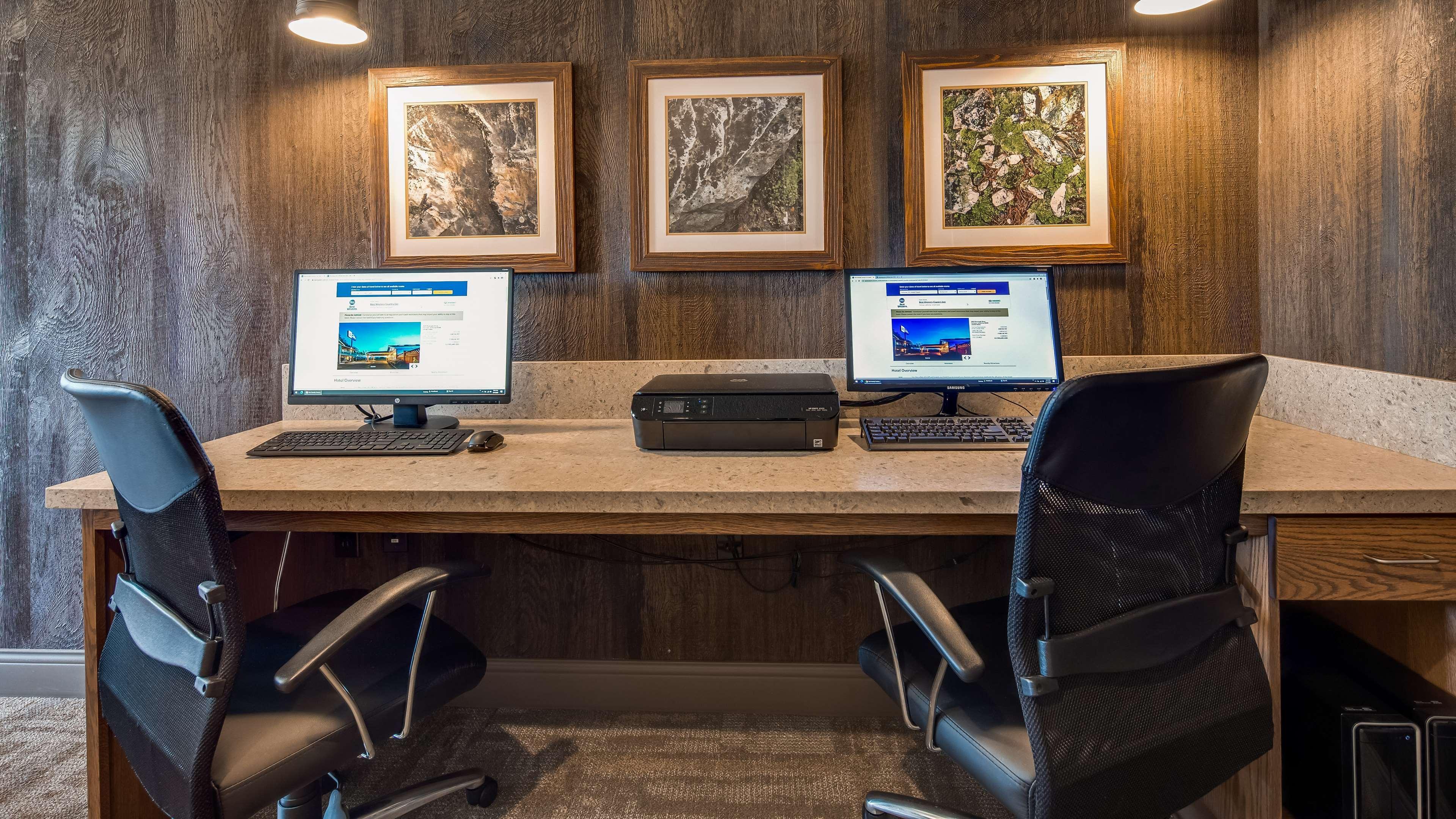 Best Western Country Inn Фортуна Екстер'єр фото