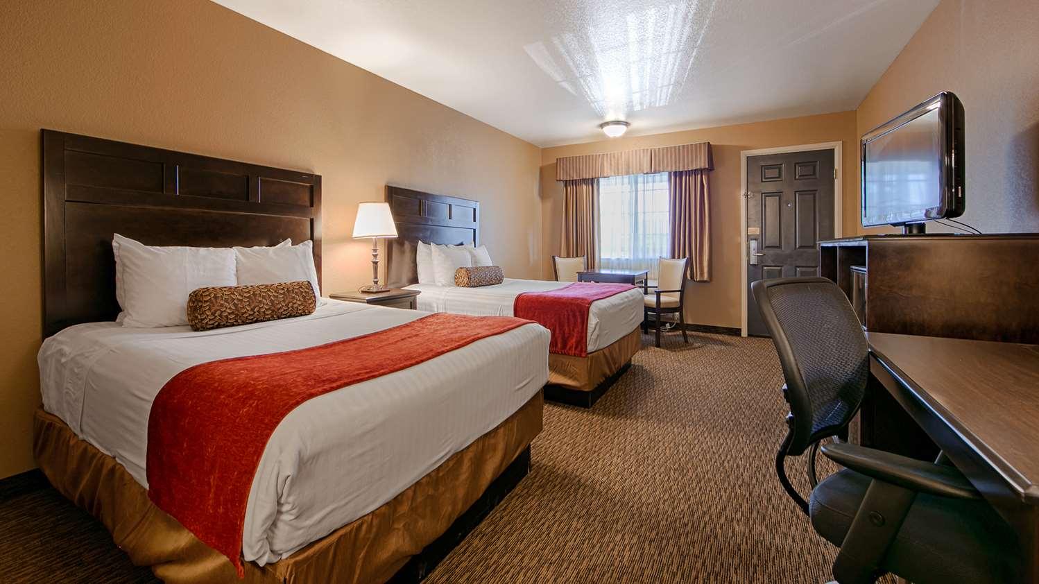 Best Western Country Inn Фортуна Екстер'єр фото