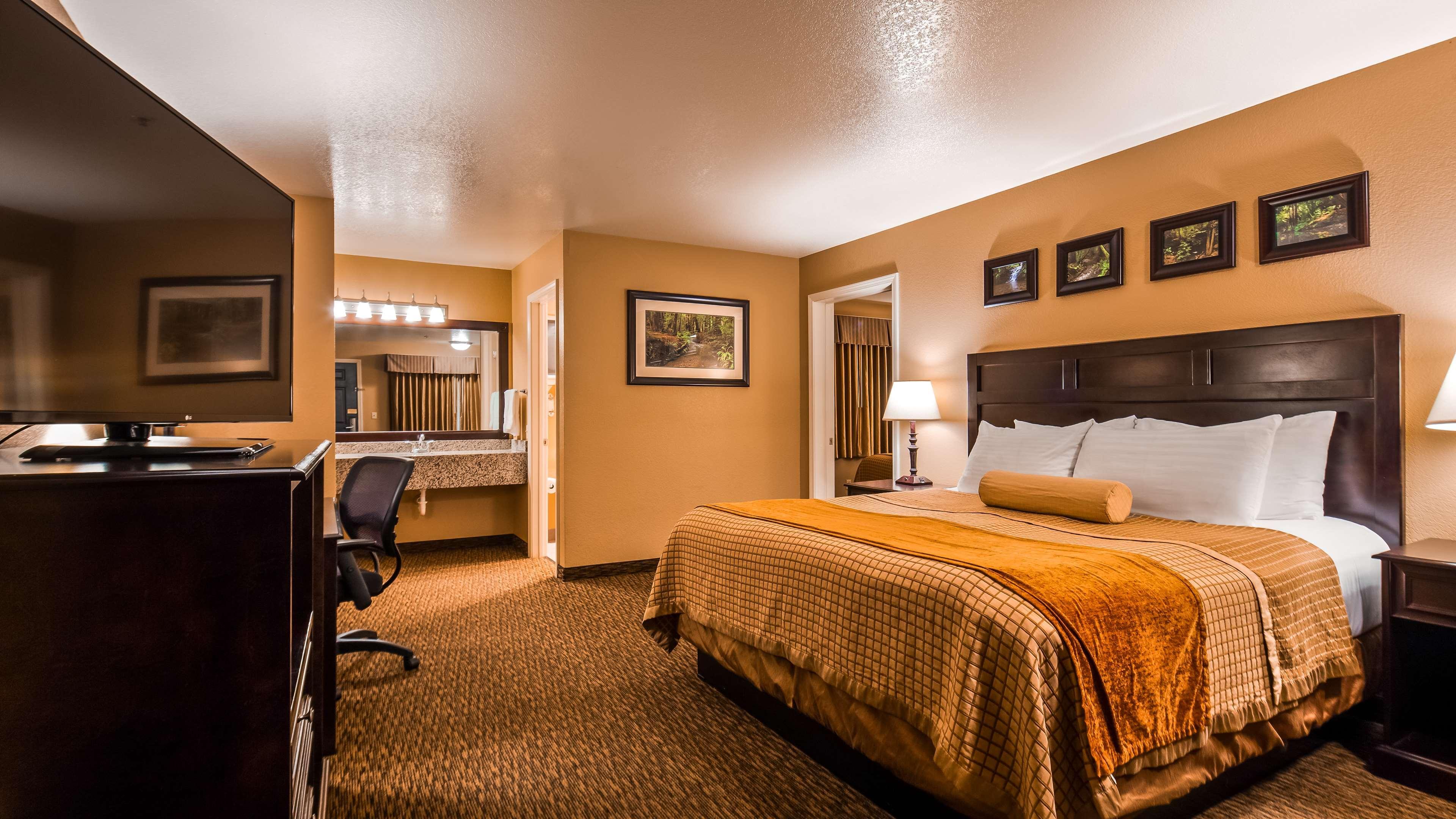 Best Western Country Inn Фортуна Екстер'єр фото