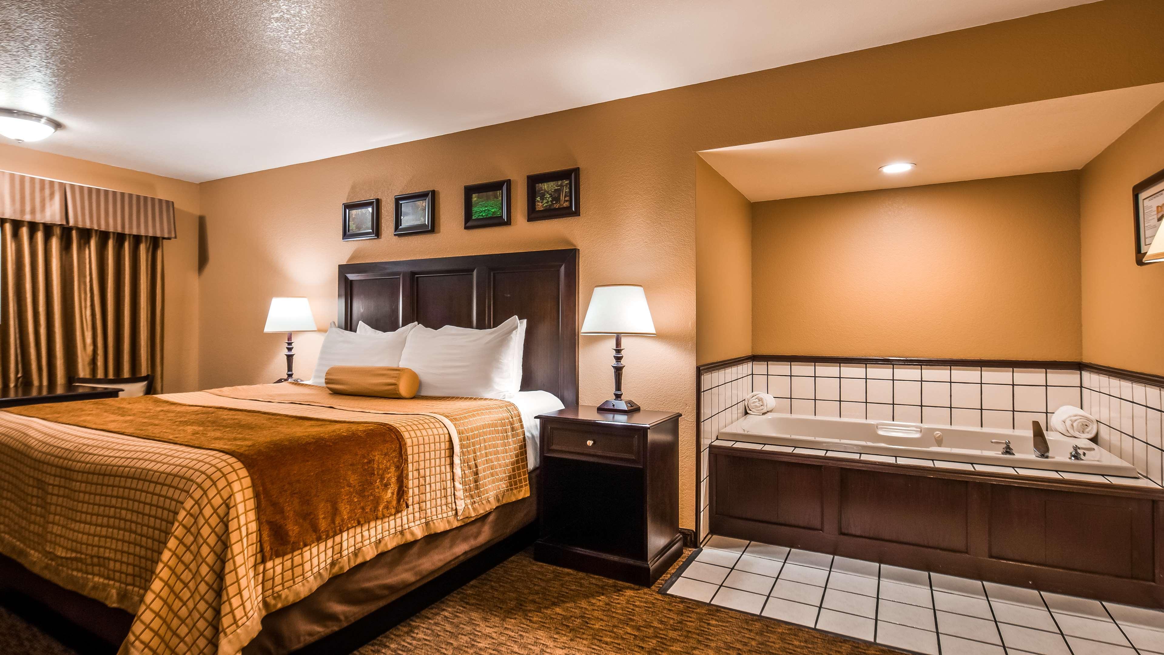 Best Western Country Inn Фортуна Екстер'єр фото