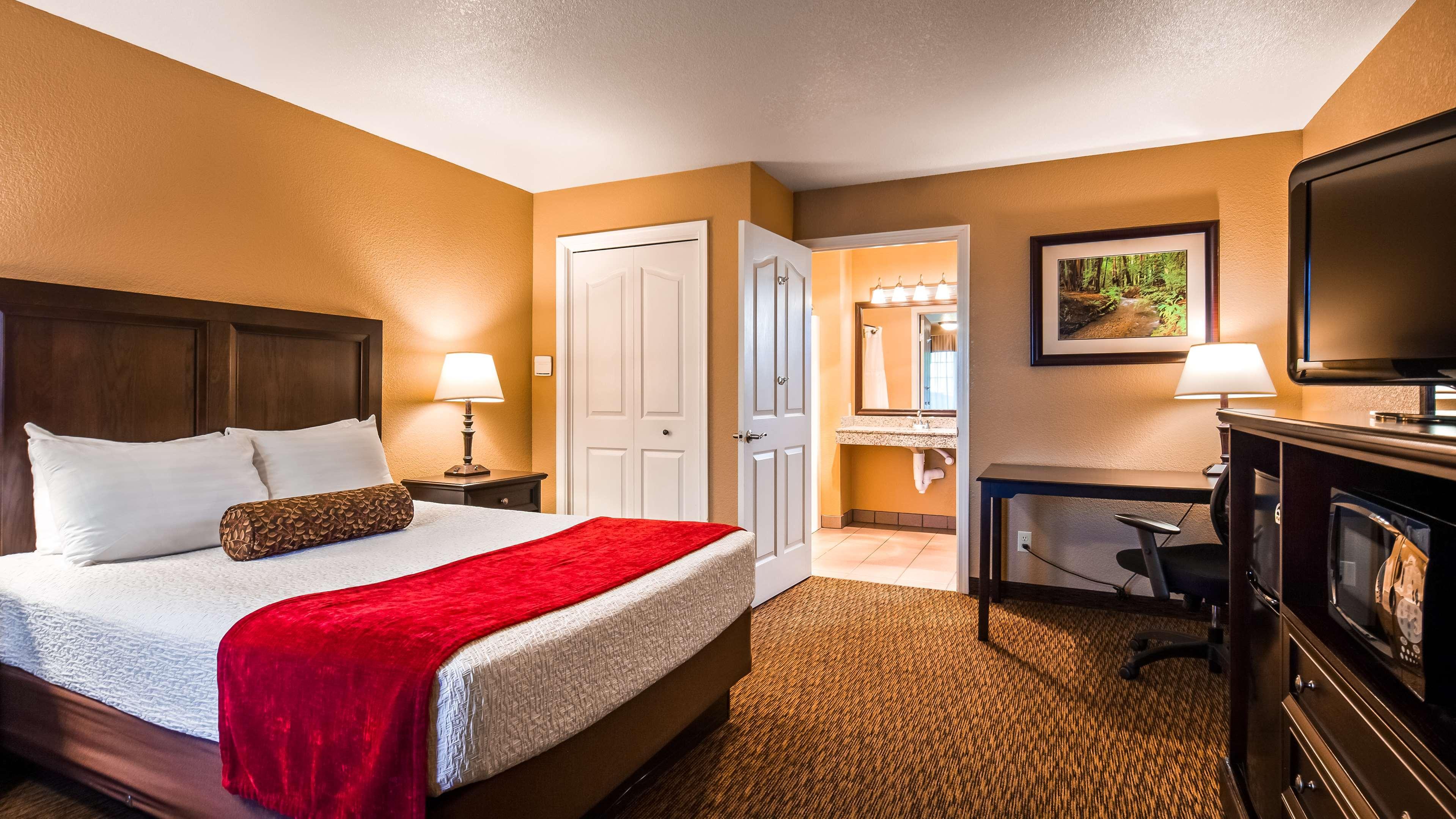 Best Western Country Inn Фортуна Екстер'єр фото