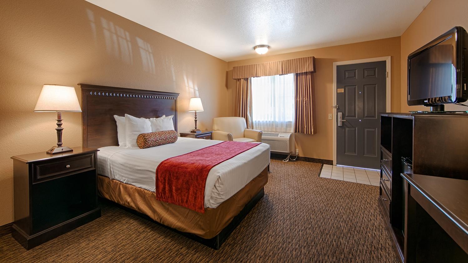 Best Western Country Inn Фортуна Екстер'єр фото
