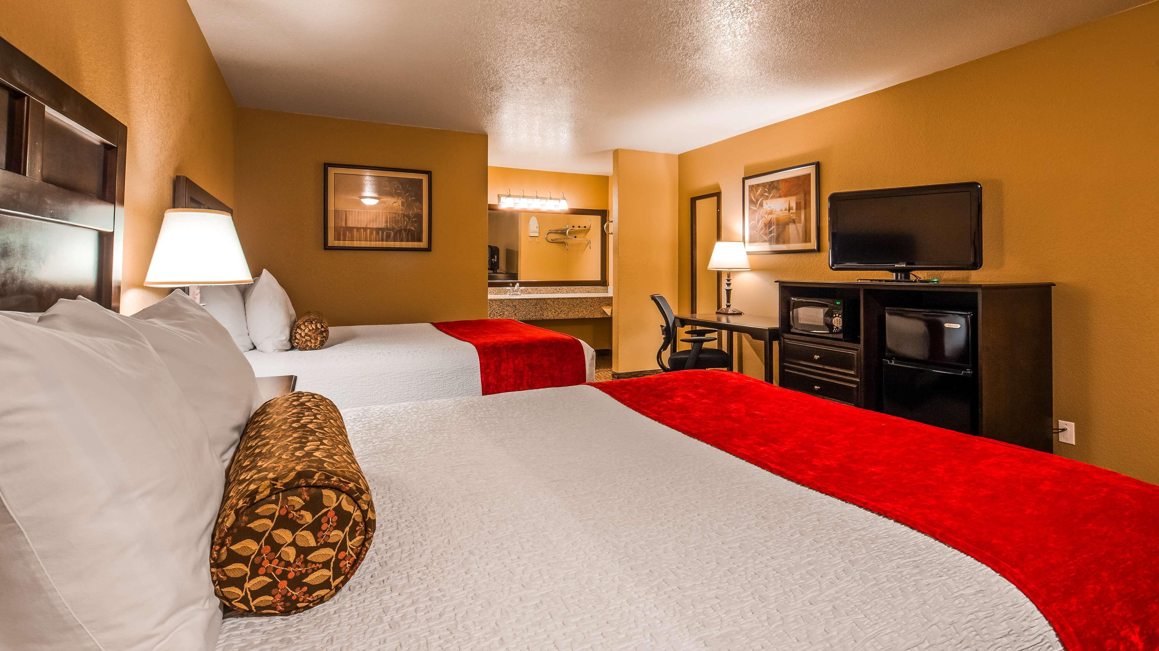 Best Western Country Inn Фортуна Екстер'єр фото