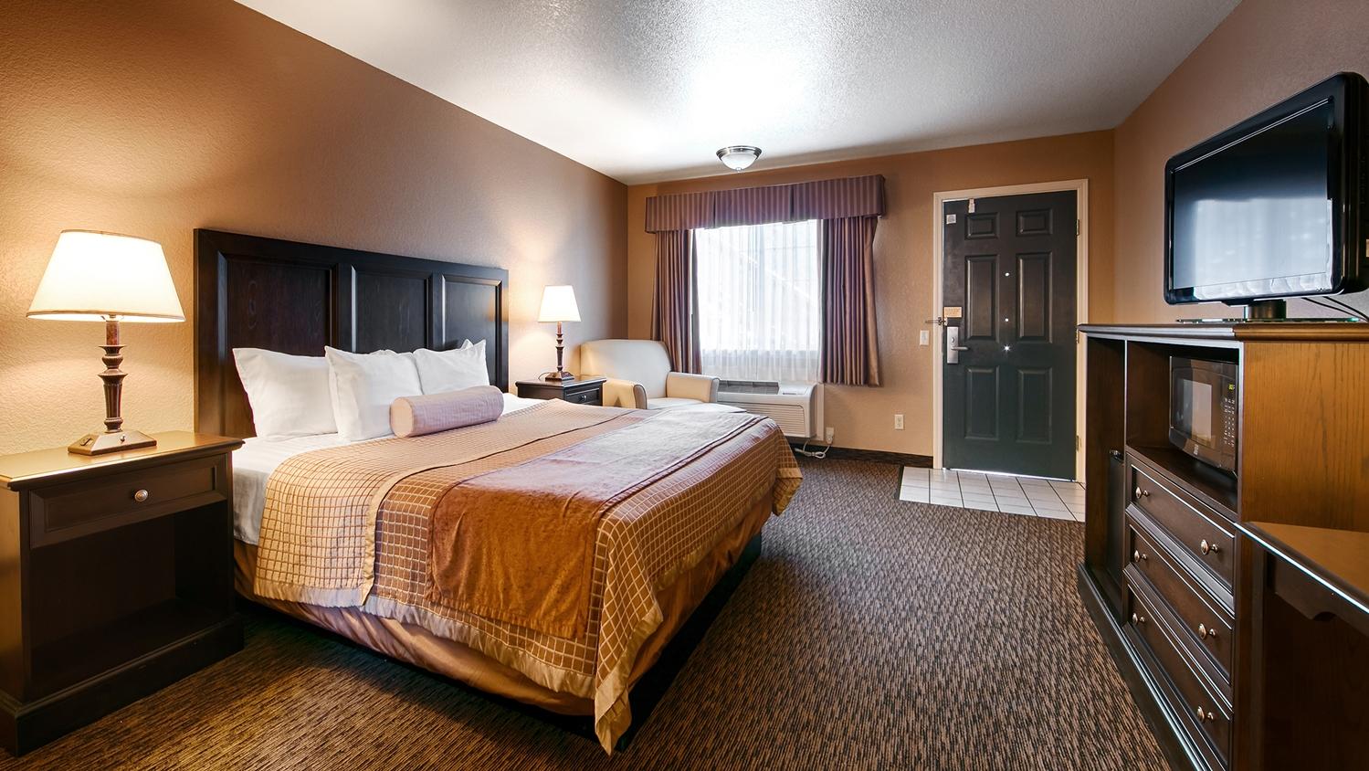 Best Western Country Inn Фортуна Екстер'єр фото
