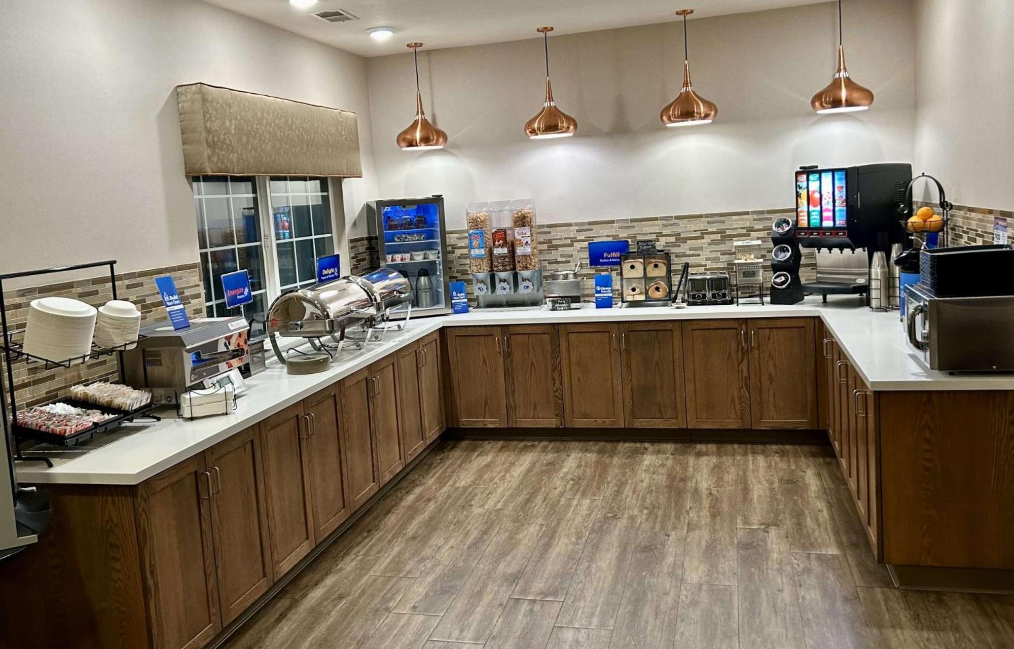 Best Western Country Inn Фортуна Екстер'єр фото