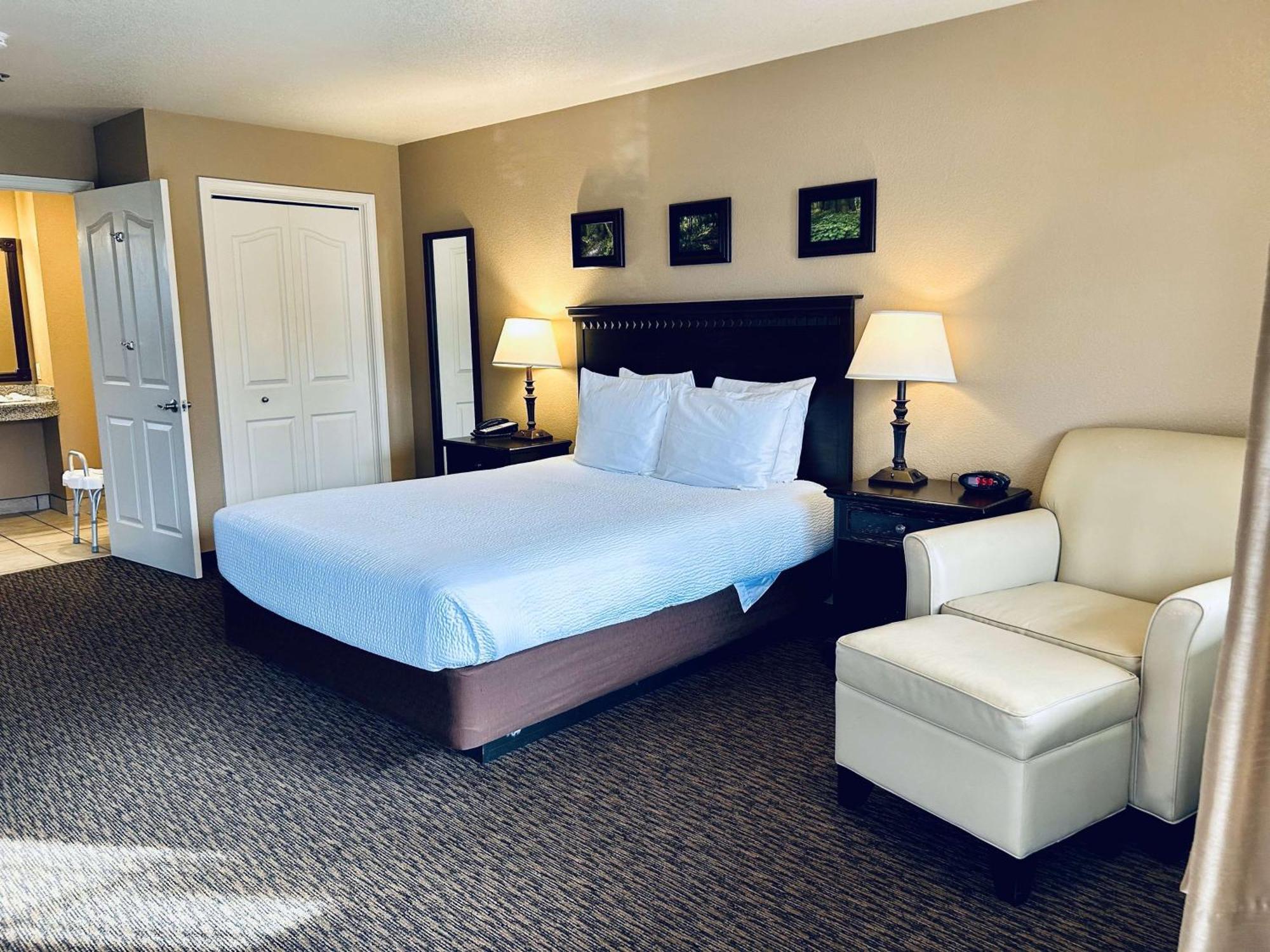 Best Western Country Inn Фортуна Екстер'єр фото