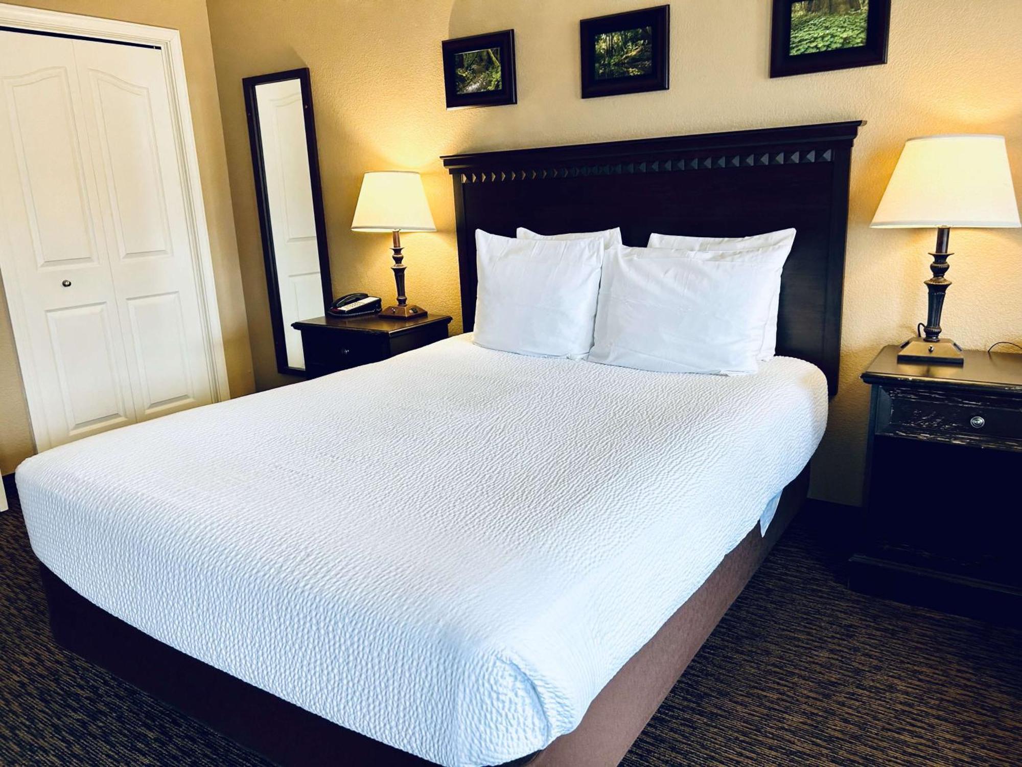 Best Western Country Inn Фортуна Екстер'єр фото