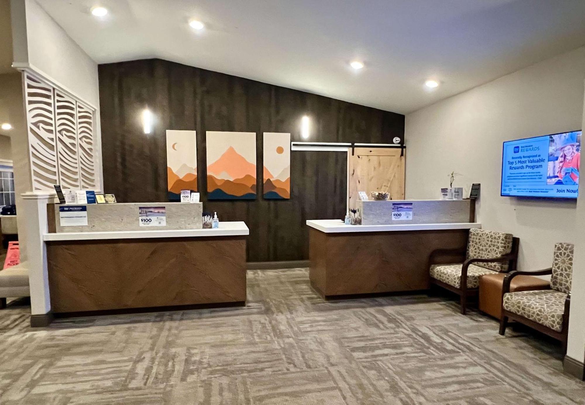 Best Western Country Inn Фортуна Екстер'єр фото