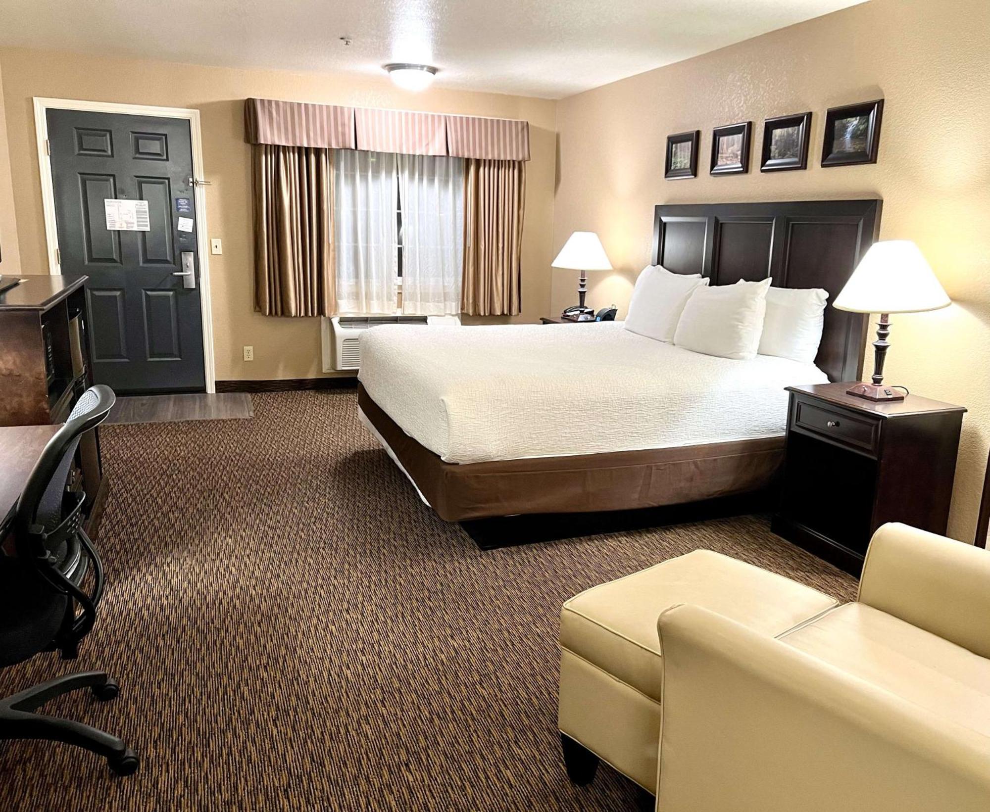 Best Western Country Inn Фортуна Екстер'єр фото