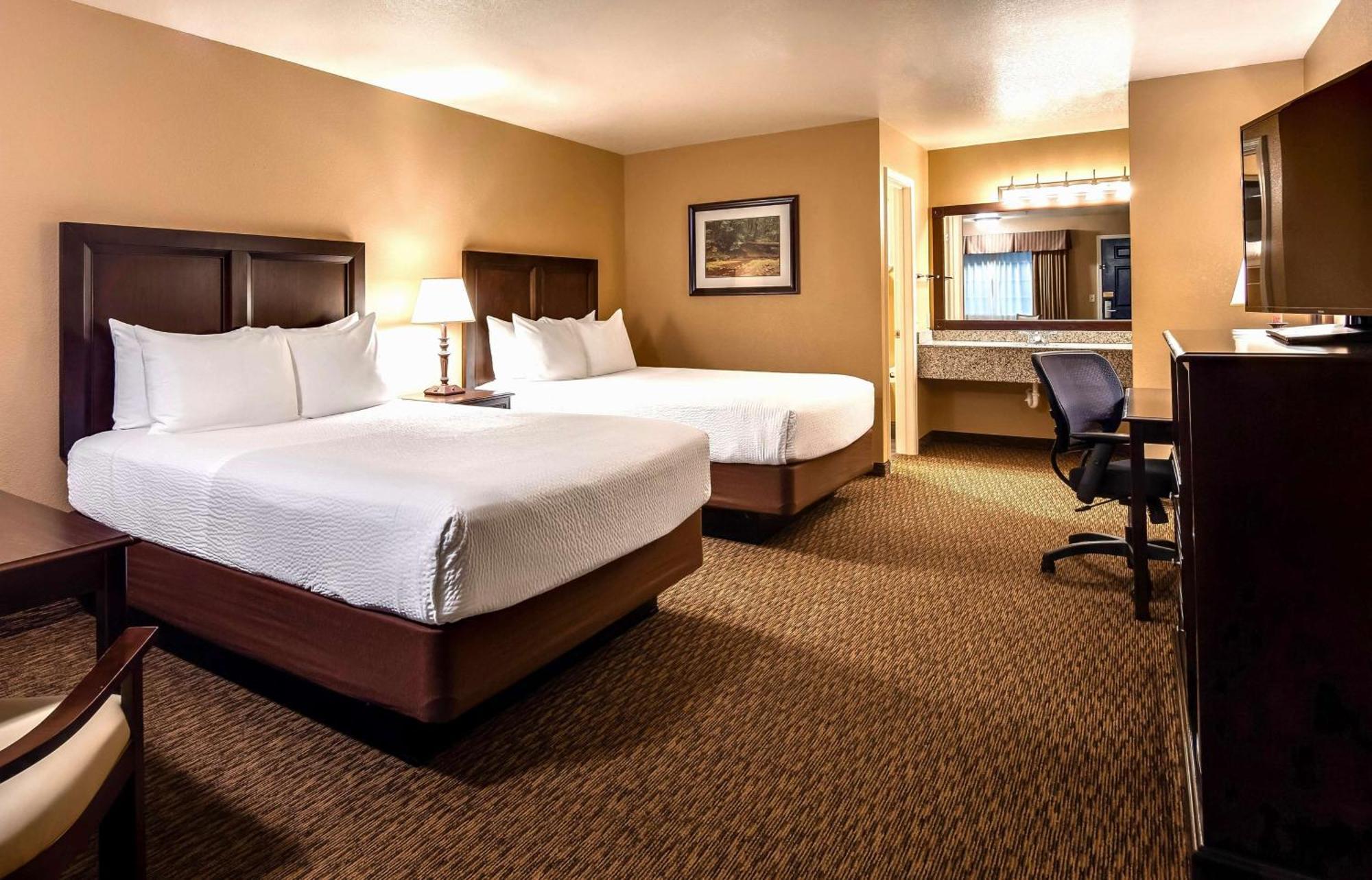 Best Western Country Inn Фортуна Екстер'єр фото