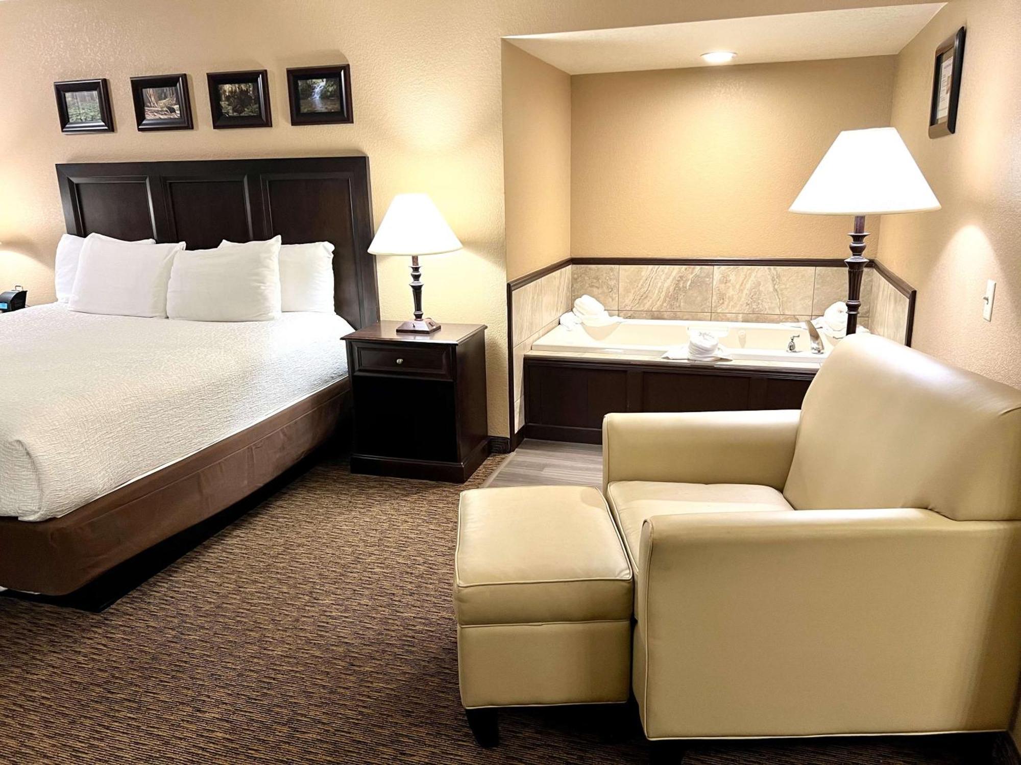 Best Western Country Inn Фортуна Екстер'єр фото