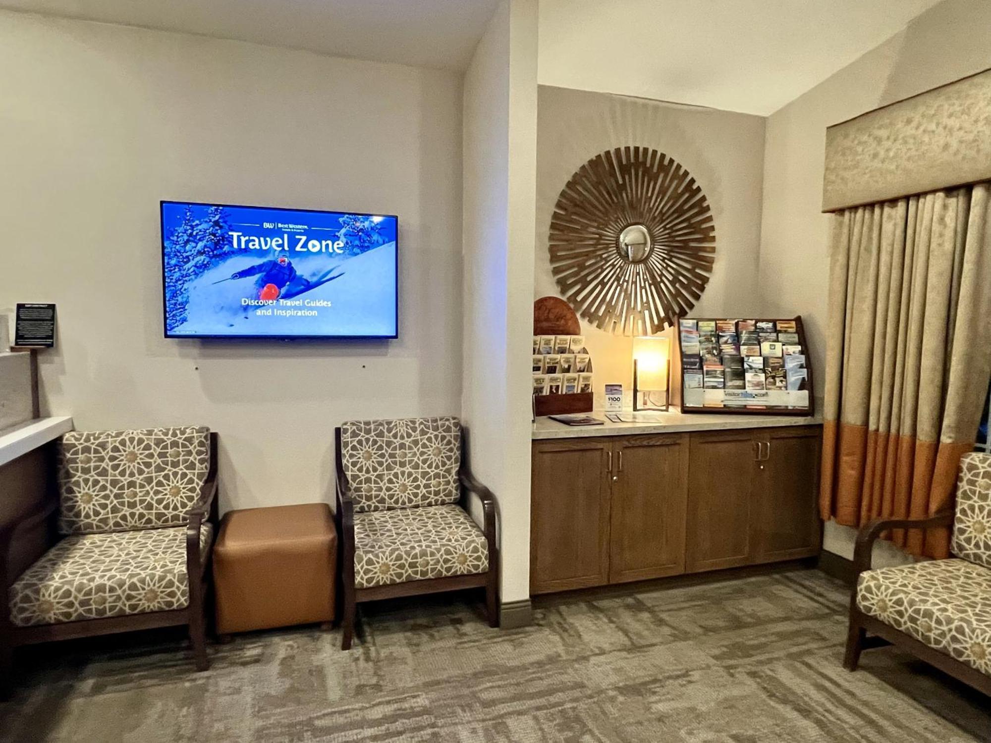 Best Western Country Inn Фортуна Екстер'єр фото