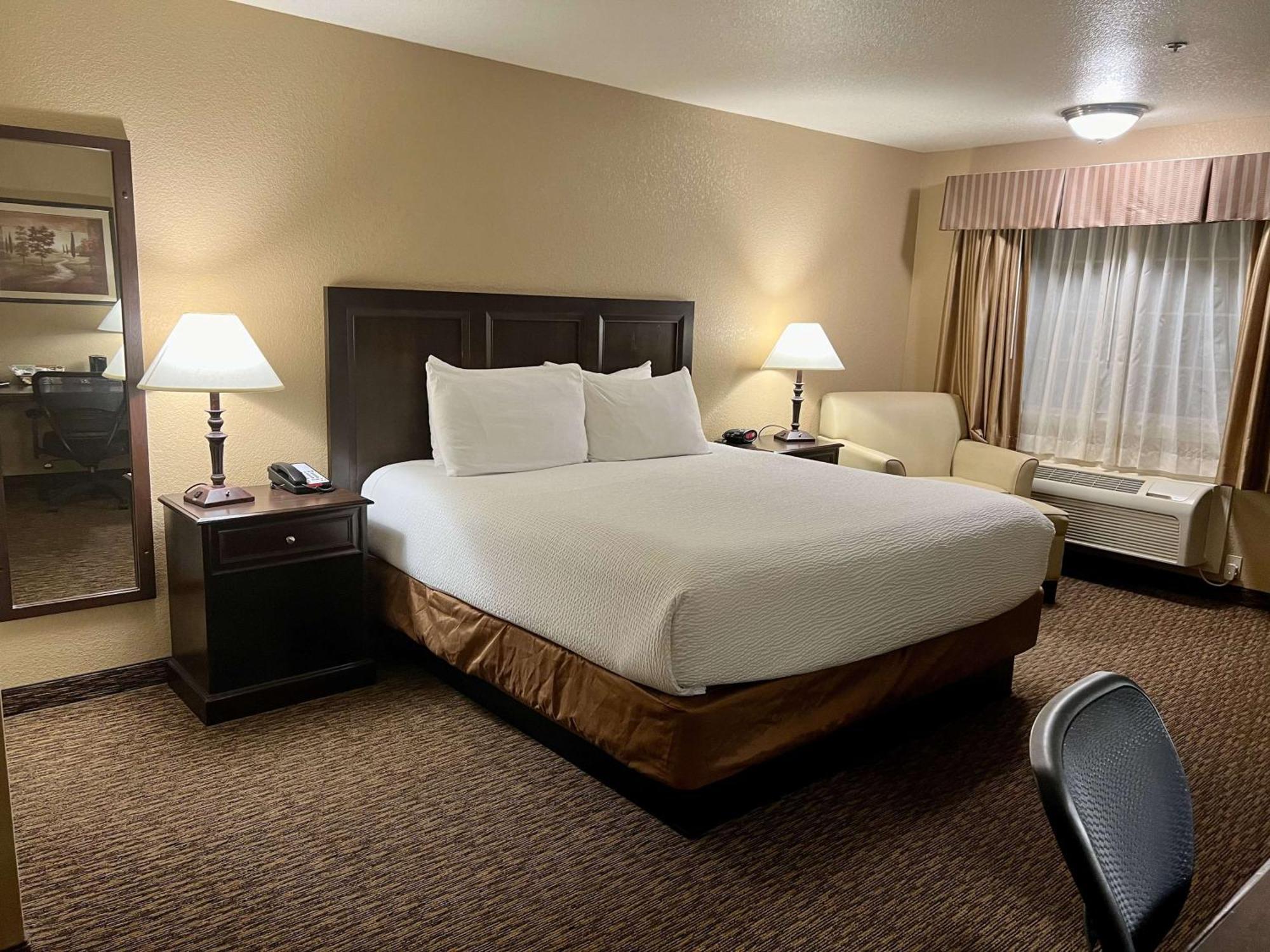 Best Western Country Inn Фортуна Екстер'єр фото