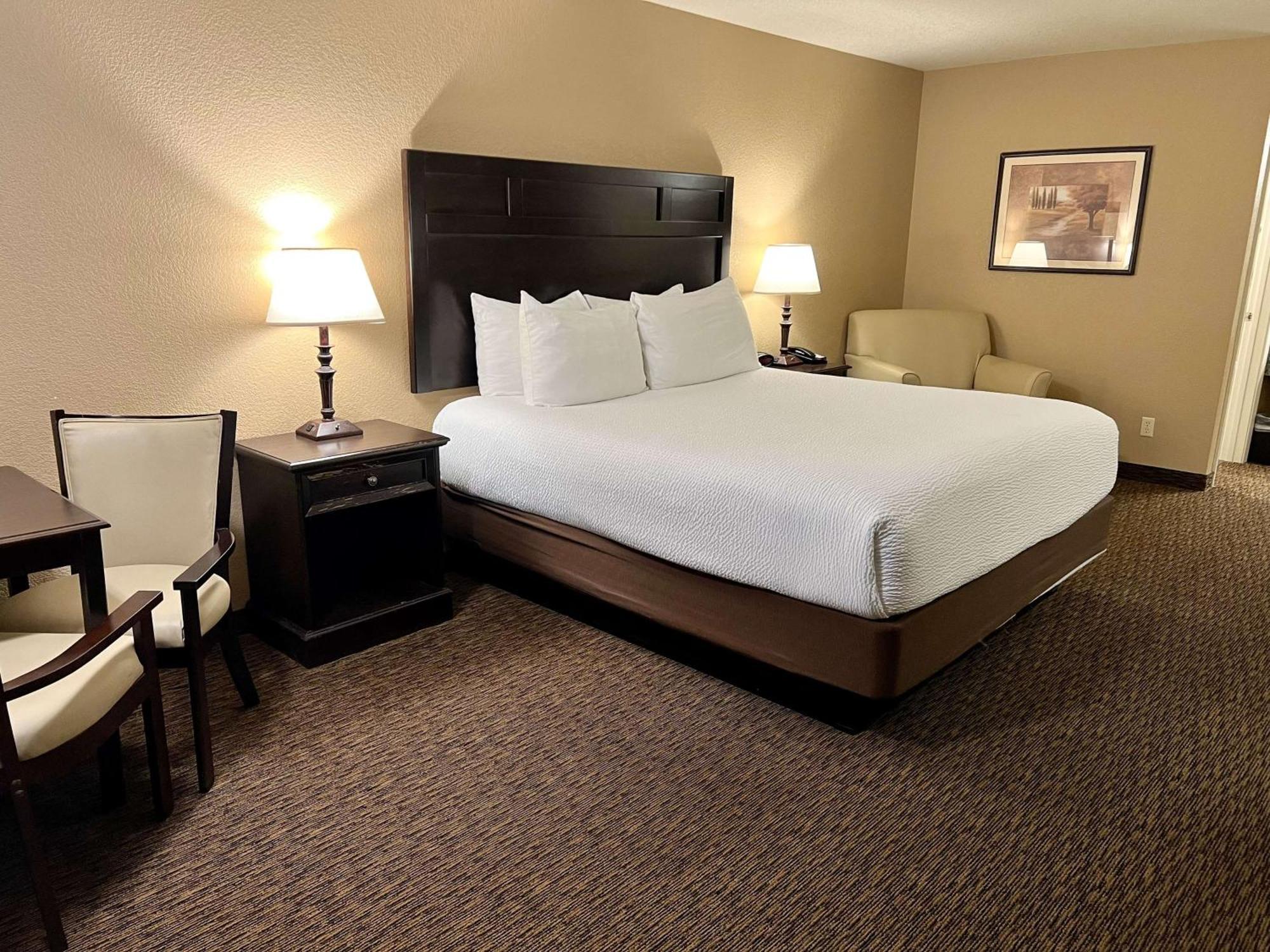 Best Western Country Inn Фортуна Екстер'єр фото