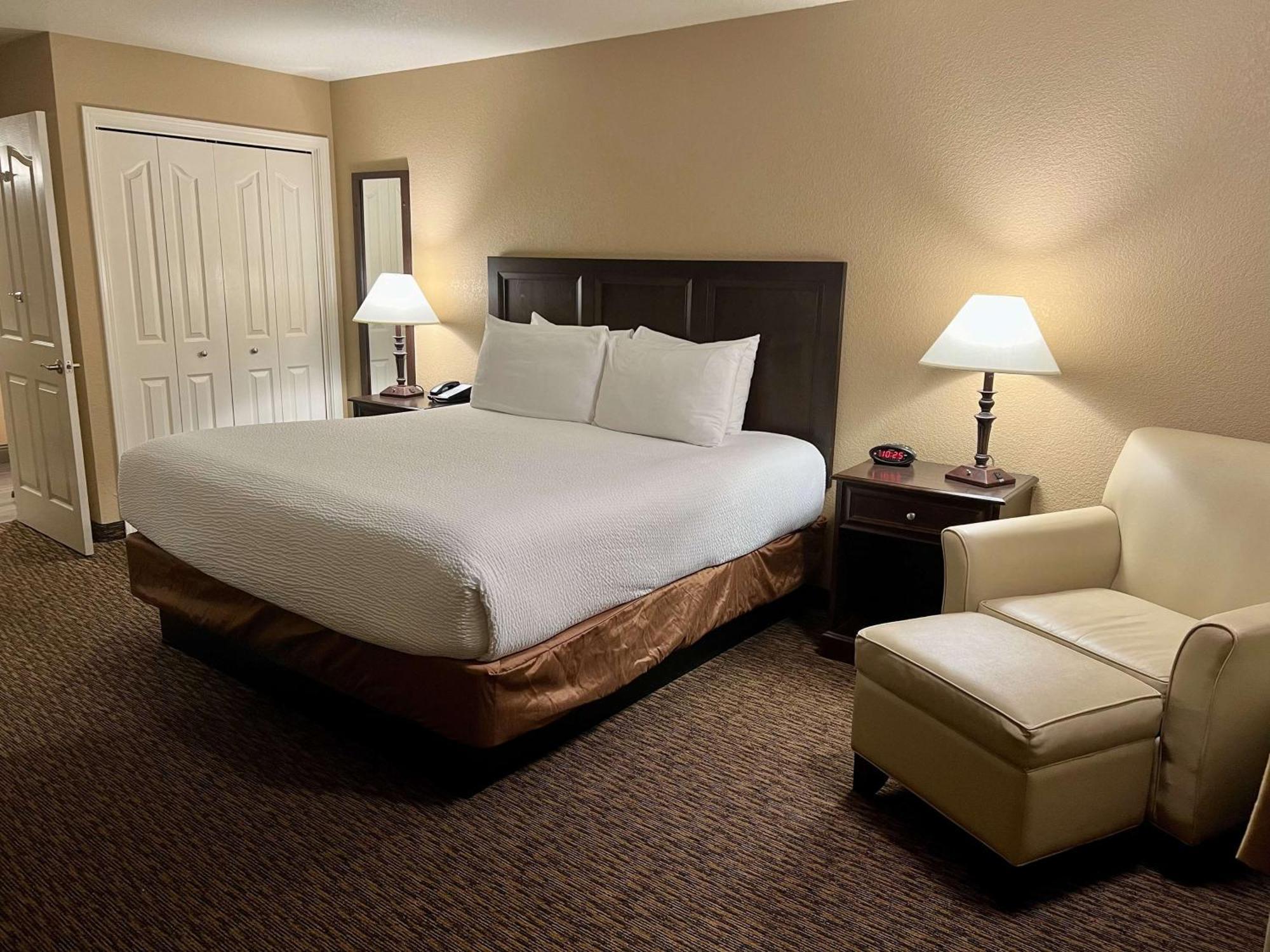 Best Western Country Inn Фортуна Екстер'єр фото