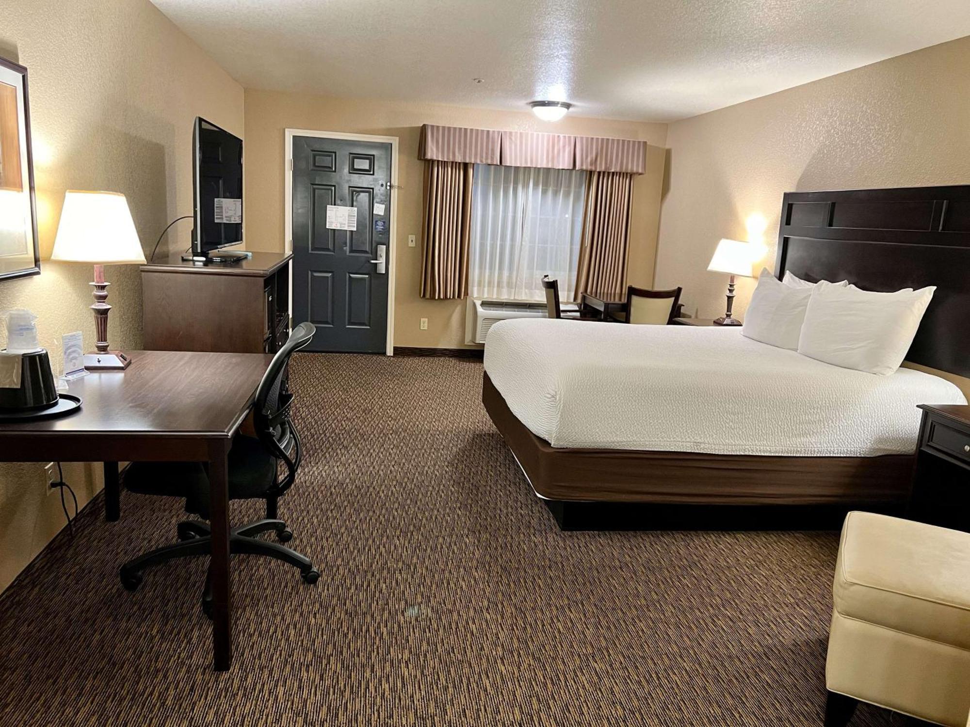 Best Western Country Inn Фортуна Екстер'єр фото